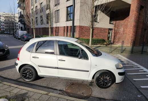 Citroen C3 1.4i Exclusive