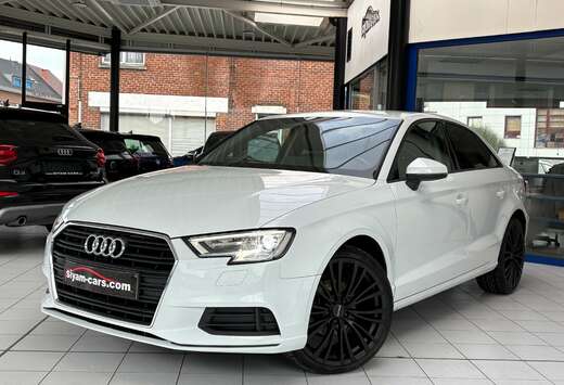 Audi A3 1.6 TDi *XENON*CUIR*GPS*PDC*JANTES*SPORT*