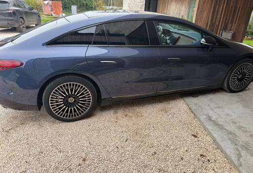 Mercedes-Benz EQS 450+ AMG Line