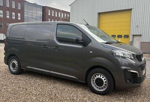 Peugeot 2.0d carplay 6vitesse BTW wagen