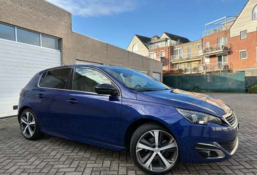 Peugeot 308 PureTech 130 Stop Gt Line / 12Maanden Gar ...