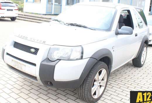 Land Rover 2.0 Turbo  d4 S  A/C  1 vorig eigenaar  EU ...