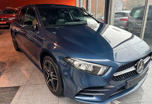 Mercedes-Benz A 250 e PHEV AMG Line