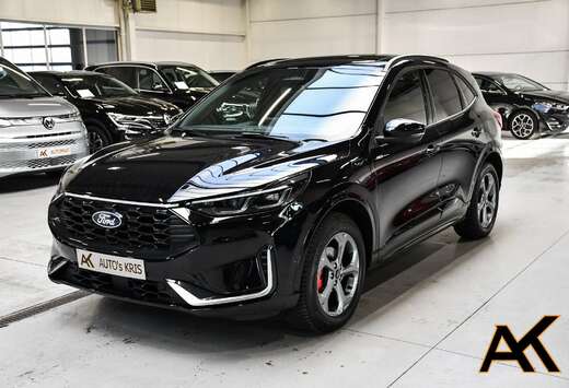Ford Kuga 2.5 Duratec PHEV ST-LINE X - NAVI / PANO /A ...