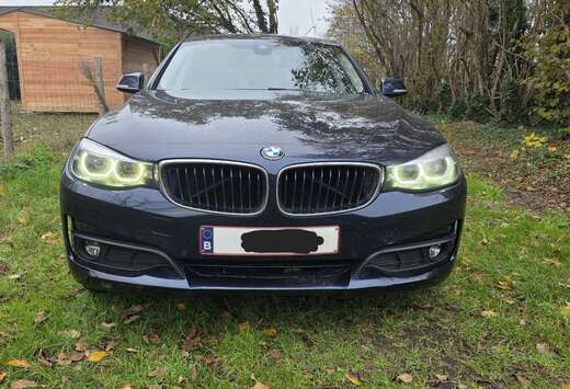 BMW 318d GT Aut. Luxury Line