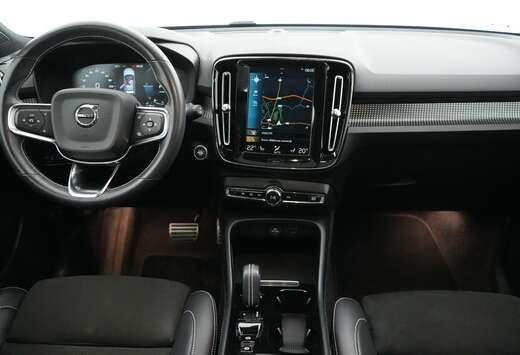 Volvo 1.5 T5 Recharge Geartr. R-Design Intellisafe Pr ...