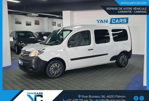 Renault MAXI * UTILITAIRE * 51.500 KM * TOP ETAT