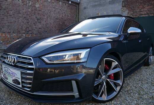 Audi SPORTBACK 3.0 V6 TFSI Quattro/TOIT PANO/LED/CUIR ...