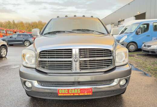 Dodge Pickup 4.7 V8 LPG, LICHTE VRACHT zitplaats 6