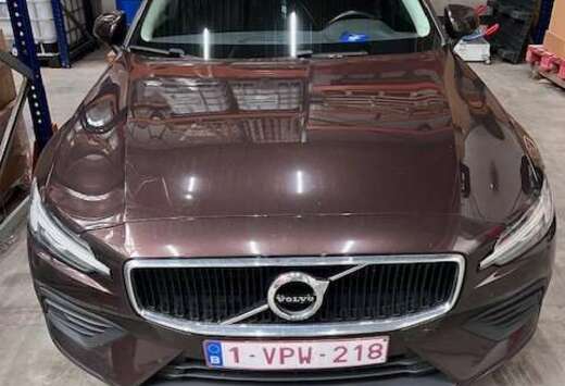 Volvo V60 D3