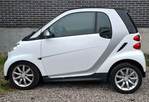 Smart Coupe 1.0i Mhd Pure Softouch
