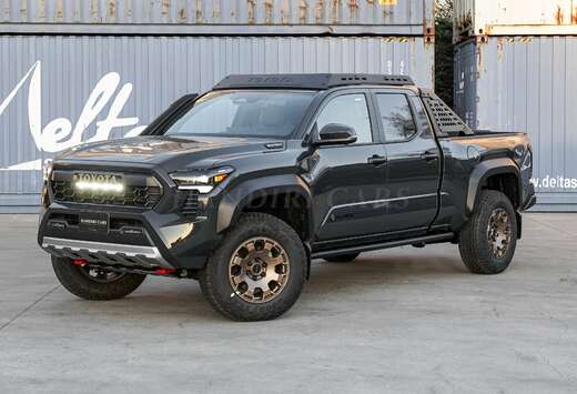 Toyota 2025 Trailhunter € 80.000 +HEAD UP DISPLAY