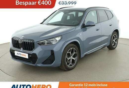 BMW sDrive 18i M Sport