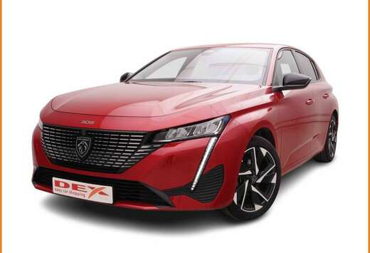 Peugeot 1.2 T 130 Allure + GPS + LED Lights