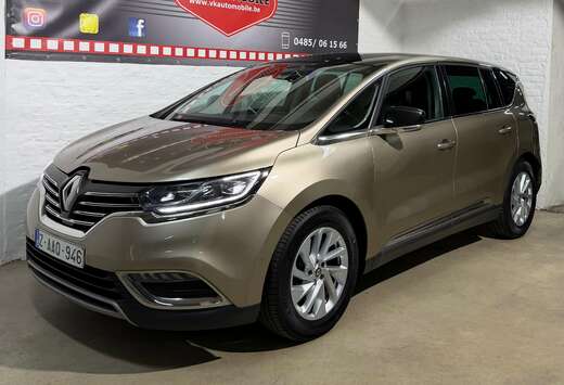 Renault Espace 1.6 dCi Energy Intens