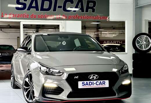 Hyundai N Fastback - 2.0 T-GDi 275cv N Performance Pa ...