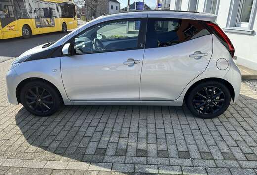 Toyota Aygo 1.0i VVT-i x-style II