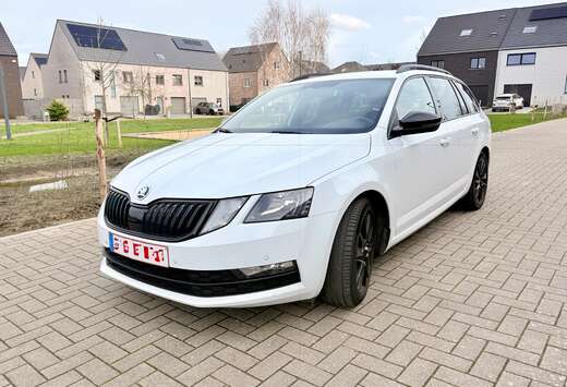Skoda Octavia SW 1.5 TSI ACT Style (EU6.2)