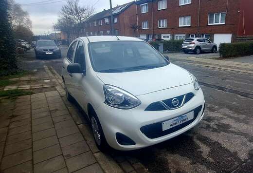 Nissan Nissan Micra 1.2l essence 12 mois de garantie