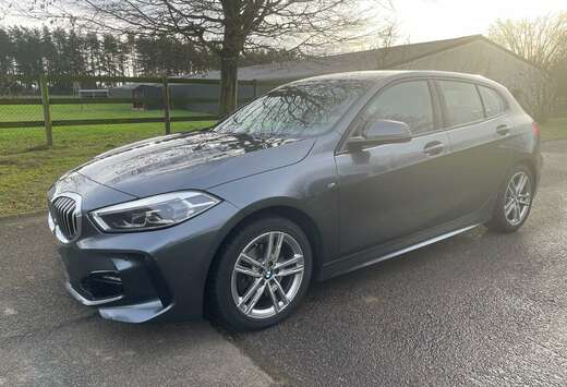 BMW 116D*PACK M*TOIT OUVRANT*CARPLAY*TVA DEDUCTIBLE