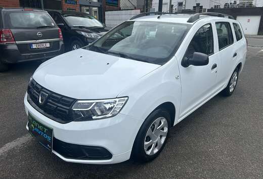 Dacia MCV 1.0i SCe 5 PORTES GARANTIE 12 MOIS