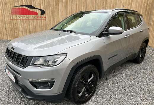 Jeep 1.4 Turbo 4x2 App Connect , Navigatie ...