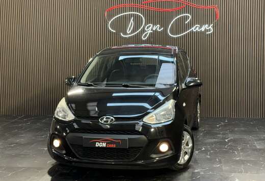 Hyundai i10 1.0i Blue Drive
