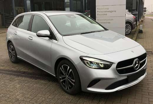 Mercedes-Benz B 180 Progressive Line Winter Pack Carp ...