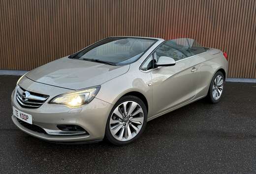 Opel XENON - PDC - CRUISE