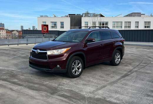 Toyota FULLY LOADED-ONLY FOR EXPORT OUT OF EUROPE