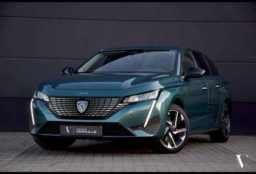 Peugeot NAVI  CARPLAY  CAMERA