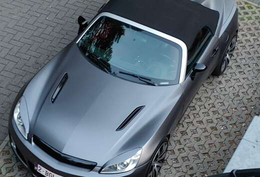 Opel GT 2.0 Turbo