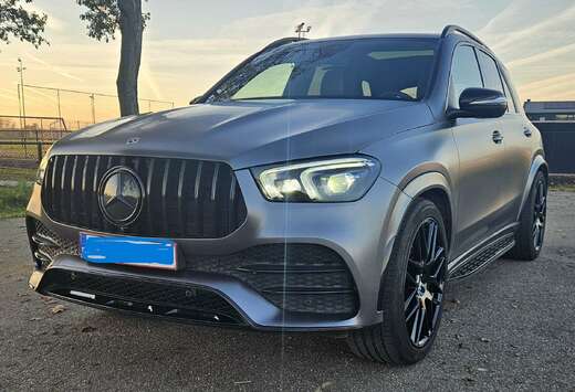 Mercedes-Benz GLE 350 de 4Matic 9G-TRONIC AMG Line