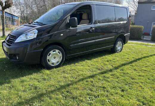 Fiat 2.0 Multijet C-H1 DPF (EU5)