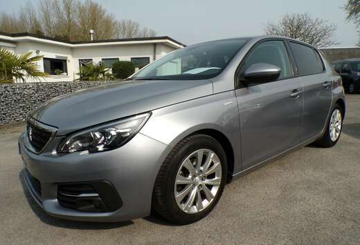 Peugeot 1.2i Navi/Auto Airco/Camera/Garantie/119.000k ...