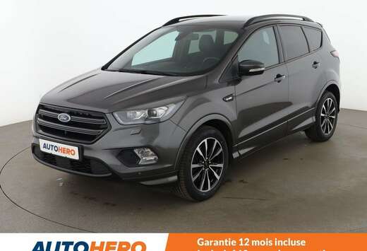 Ford 1.5 TDCi ST-Line