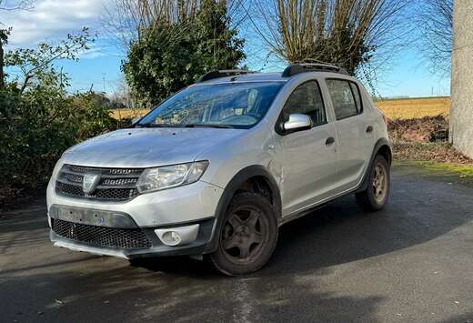 Dacia Sandero 0.9 TCe Ambiance