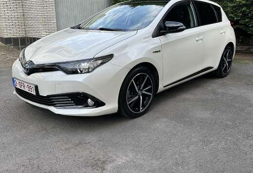 Toyota 1.8 VVT-i Hybrid Automatik Comfort