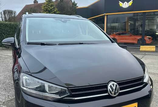 Volkswagen Touran 1.6 TDi SCR Highline DSG 7 places T ...