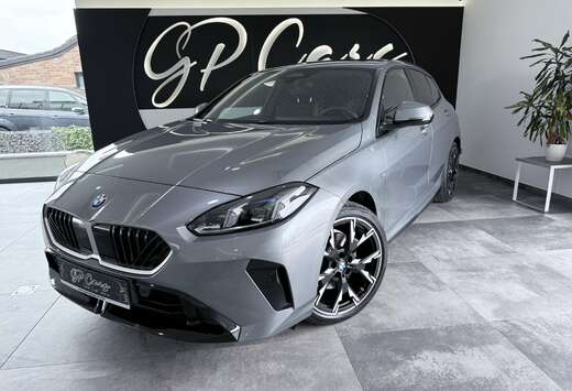 BMW 118D Pack M-Sport / Toit ouvrant