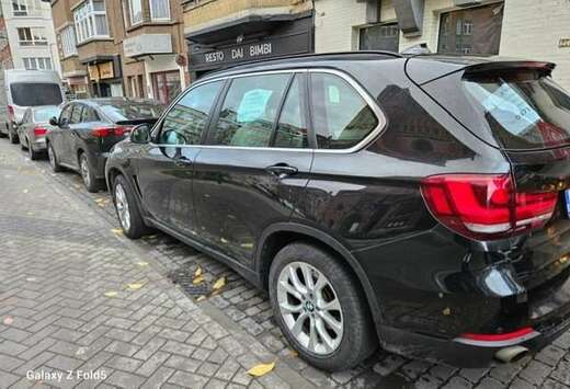 BMW X5 3.0AS xDrive35