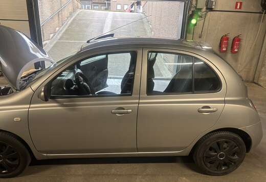 Nissan 1.2i 16v Visia Plus