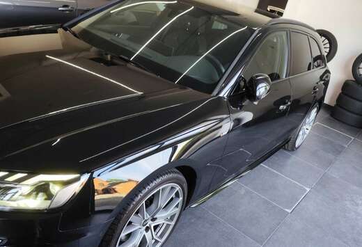 Audi Audi A4 Sline compétition