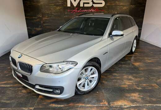 BMW Touring d * CLIM BI ZONE * GPS * NEW LIFT * RADAR ...