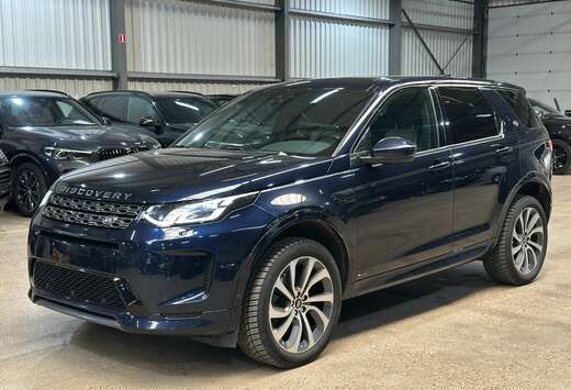 Land Rover Discovery Sport 2.2 TD4 SE