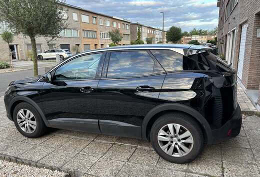 Peugeot PureTech 130 Stop & Start GPF Allure