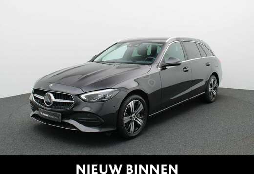 Mercedes-Benz Estate C e Luxury Line  Camera  PDC V+A ...