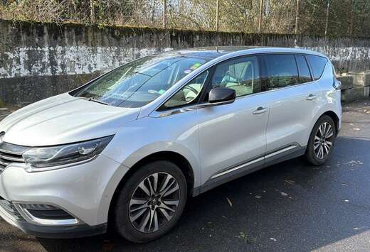 Renault 1.6 TCe Energy Initiale Paris EDC