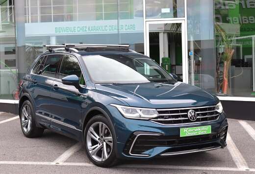 Volkswagen 1.5TSI 150CV R-LINE DSG PANO FULL FULL OPT ...