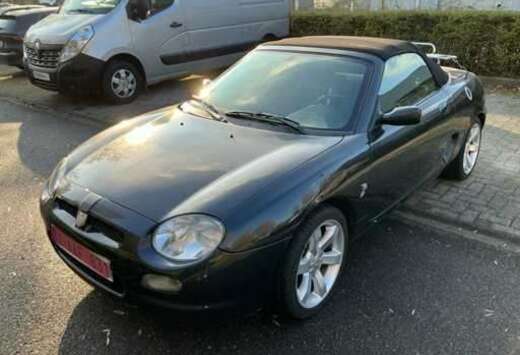 MG 1.8i 16v